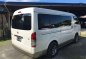 2016 model Toyota Hi ace GL Grandia D4D 2.5 engine 2KD -9