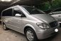 Mercedes Benz Viano 2006 AT 1st owned low mileage-5