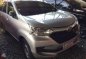 2018 Toyota Avanza 1.3 J Silver Manual for sale -1