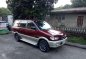 For sale 2002 Isuzu Crosswind xto-8