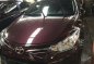 2017 Toyota Vios 1.3 E Dual VVTI Blackish Red Gas Automatic-0