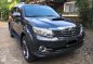 2014 Toyota Fortuner 2.5G FOR SALE-0