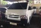 2018 TOYOTA Hiace 30 Commuter Manual White-1