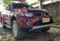 2013 Mitsubishi Montero Sports 4x4 Manual-0