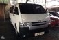 2018 Toyota Hiace 3.0 commuter manual-0