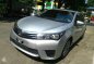 2016 Toyota Altis E Manual FOR SALE-1