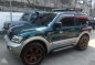 Mitsubishi Pajero Shogun CK 3 door 4M40 Diesel-3