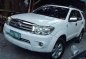 2011 Toyota Fortuner G FOR SALE! Diesel Engine-2