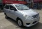 TOYOTA Innova j 2013mdl diesel sale 542k fix price-2