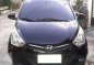Hyundai Eon GLX 2016 MT Black No assume balance -1