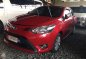 2017 TOYOTA Vios 13 E Automatic Red Edition 1st owned-1