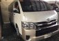 2018 Toyota Hiace GL Grandia 3.0 Manual-0