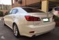 2009 Lexus IS300 AT A1 condition for sale -4