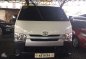 2018 TOYOTA Hiace 30 Commuter Manual White-0