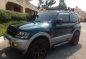 Mitsubishi Pajero Shogun CK 3 door 4M40 Diesel-10