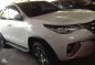 2018 Toyota Fortuner 2.4 G Diesel White Automatic-3