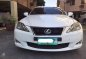 2009 Lexus IS300 AT A1 condition for sale -0