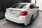 Subaru WRX  2016 11k mileage for sale -4