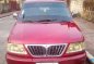 Mitsubishi Adventure glx 2003 diesel for sale -0