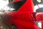 2017 Toyota Innova 2.8 E Manual Transmission RED-5