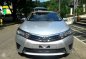 2016 Toyota Altis E Manual FOR SALE-0