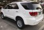 Toyota Fortuner G 2008 FOR SALE!!!-4