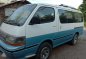 Toyota Hi ace super custom (diesel) FOR SALE-11