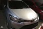 2016 Toyota Vios 1.3 E Dual VVTI Silver Automaatic-1