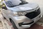 2018 Toyota Avanza 1.3 J Manual Silver Color-3