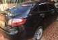 Ford Fiesta sedan matic 2012 for sale -2