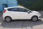 2015 FORD FIESTA Hatchback S for sale -1