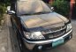 Isuzu Sportivo manual diesel 2009 for sale -1