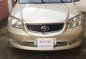 Toyota Vios 2004 AT gasoline FOR SALE-8