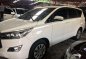 TOYOTA Innova 2.8 J 2017 Manual White-2