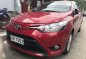 2016 Toyota Vios 1.3E Matic Red Single VVTI-0