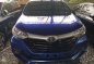 2017 Toyota Avanza 1.3 E Automatic Blue First Owned-0