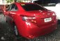 2017 TOYOTA Vios 13 E Automatic Red Edition 1st owned-2