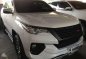 2018 Toyota Fortuner 2.4 G Diesel White Automatic-1