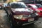 2014 MITSUBISHI MONTERO SPORT GLX -3