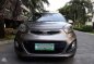 Kia Picanto 2012 EX MT for sale -9