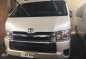 2018 TOYOTA Hiace 30 Commuter Manual White-5