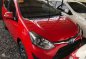 2018 Toyota Wigo 1.0 G Manual Newlook Ist Own -1