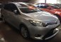 2016 TOYOTA Vios 13 E Automatic Silver 1st onwed-2