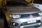 2014 Mitsubishi Montero sport GLS-V 4x2 AT-0