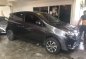 Newlook 2017 TOYOTA Wigo 10 G Automatic Gray-4