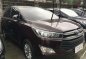 TOYOTA Innova 2.8 E 2017 Automatic B. Red-2