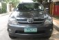 2007 Toyota Fortuner G gas AT gasoline-2