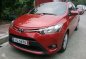 2016 TOYOTA Vios 1.3 E Automatic Transmission for sale -0