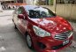 2016 Mitsubishi Mirage g4 glx MT-2