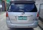 Toyota Innova G 2011 automatic diesel for sale -4